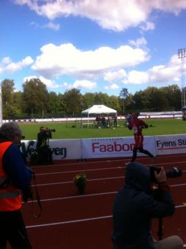 H.C. Andersen Marathon